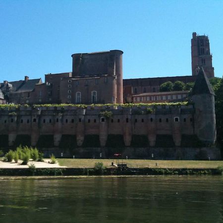 Le Porta9 Apartment Albi Luaran gambar