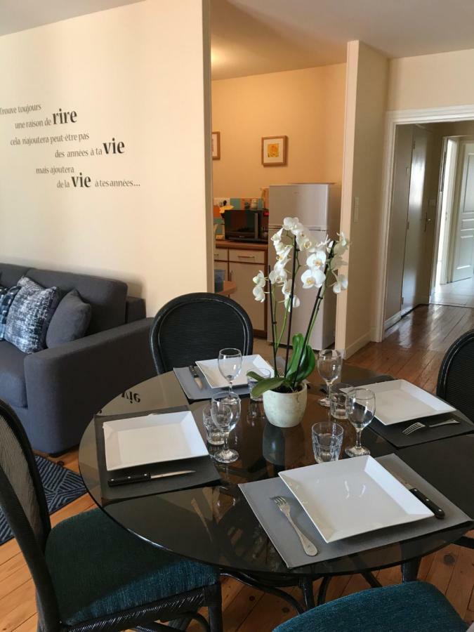 Le Porta9 Apartment Albi Luaran gambar