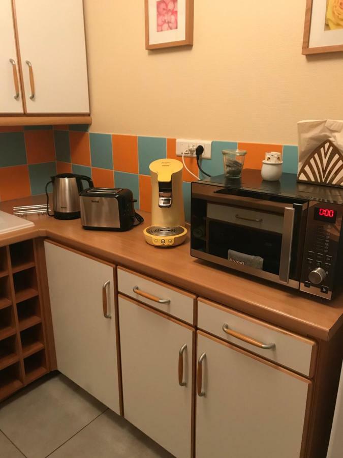 Le Porta9 Apartment Albi Luaran gambar