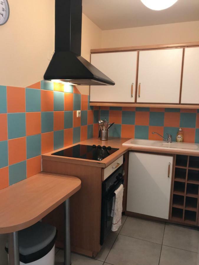 Le Porta9 Apartment Albi Luaran gambar