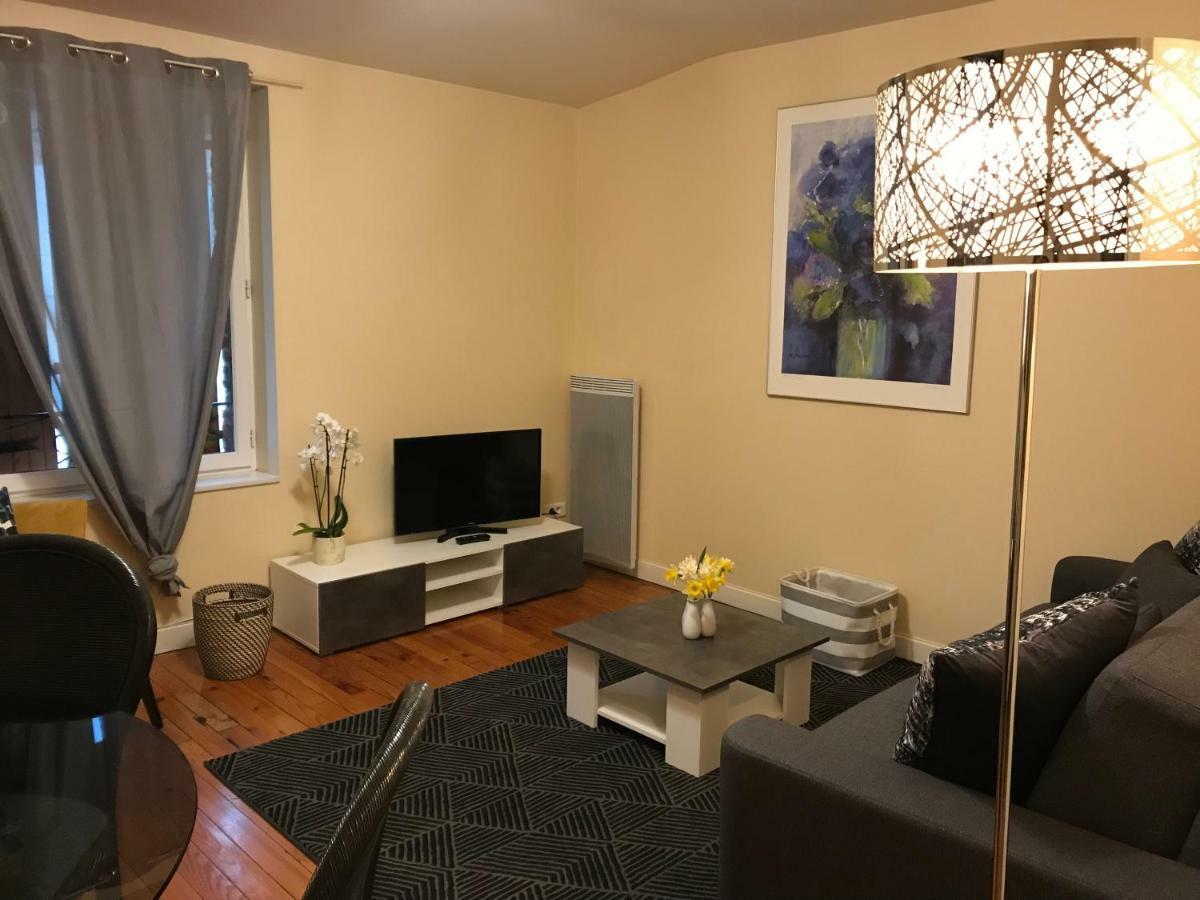 Le Porta9 Apartment Albi Luaran gambar