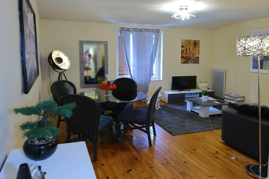 Le Porta9 Apartment Albi Luaran gambar