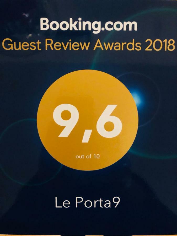 Le Porta9 Apartment Albi Luaran gambar